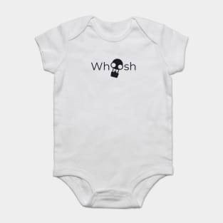 Hot Air Balloon Whoosh Baby Bodysuit